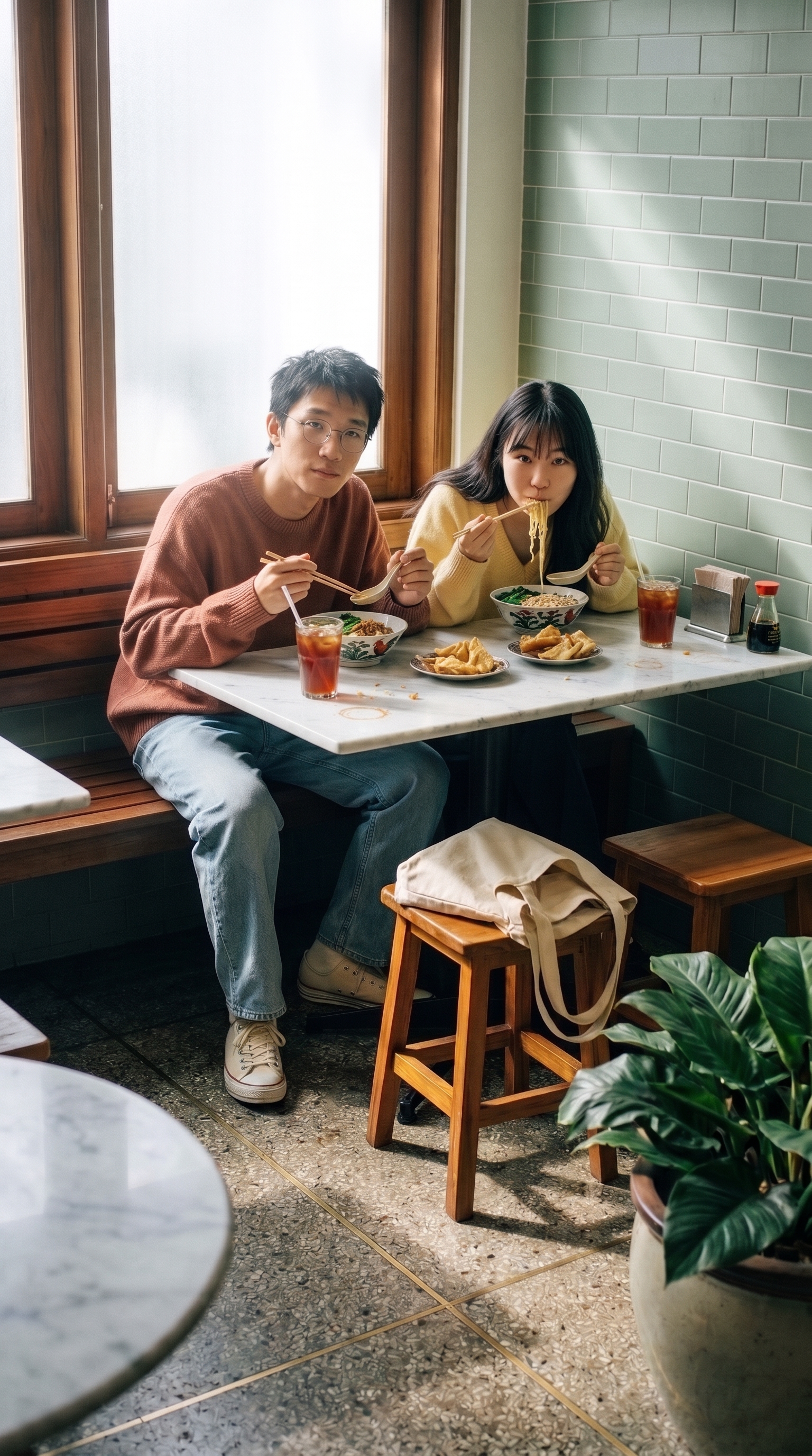 Bazi Dating Connection
